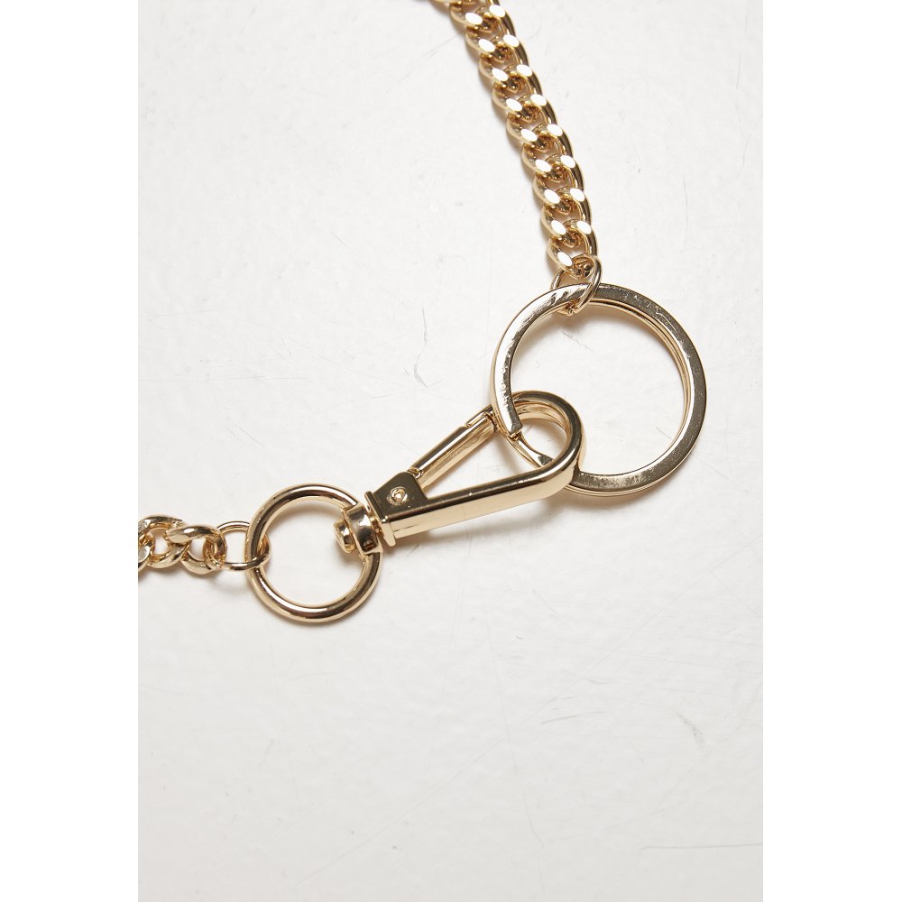 Urban Classics - Metal Porteclés - Couleur or